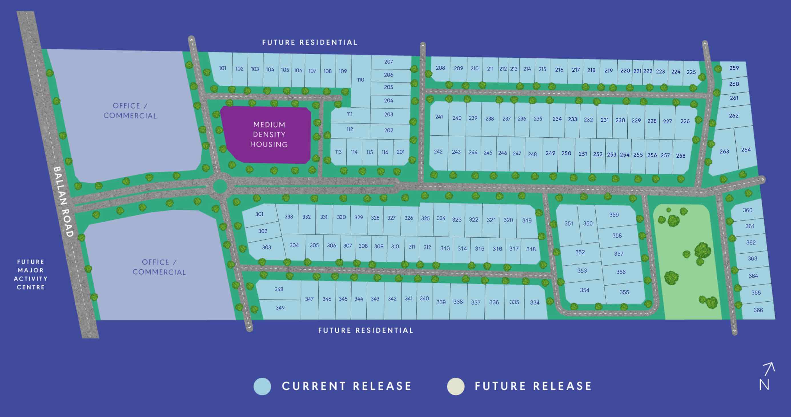 [Land for Sale] Gem Estate, Wyndham Vale OpenLot